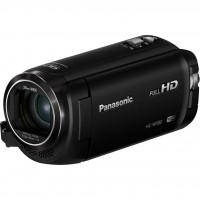 Цифровая видеокамера PANASONIC HC-W580EE-K
