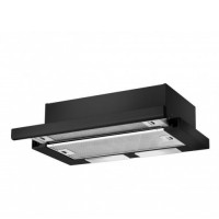 Вытяжка Ventolux GARDA 60 bk (620)