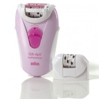 Эпиляторы BRAUN SE3370 Розовый