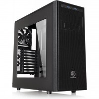 Корпус ThermalTake Versa H34 Black/Win (CA-1C9-00M1WN-00)