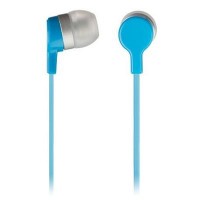 Наушники KitSound KS Mini In-Ear Headphones with In-Line Mic Blue (KSMINIBL)
