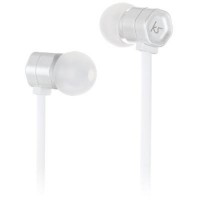 Наушники KitSound KS Hive Buds Earphones with Mic White (KSHIVBWH)