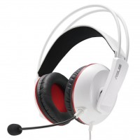 Наушники ASUS Cerberus Arctic (90YH0062-B1UA00)