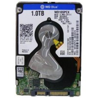 Жесткий диск для ноутбука 2.5" 1TB Western Digital (WD10SPCX)