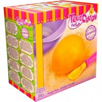 Набор для творчества TrueDough для лепки с одним цветом Желтая дыня (21006)