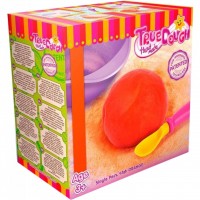 Набор для творчества TrueDough для лепки с одним цветом Сладкий апельсин (21005)