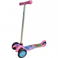 Скутер PEPPA 3-х колесный (Т57617) (Т57617)