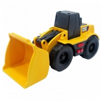 Спецтехника Toy State Мини-мувер CAT Погрузчик 15 см (34614)