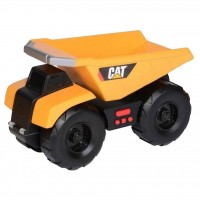 Спецтехника Toy State Мини-мувер CAT Самосвал 15 см (34612)