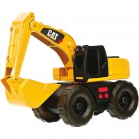 Спецтехника Toy State Мини-мувер CAT Экскаватор 15 см (34659)