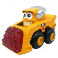 Спецтехника Toy State Минипогрузчик Маркус со светом и звуком 16 см (80412)