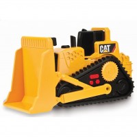 Спецтехника Toy State Мини-мувер CAT Бульдозер 15 см (34613)