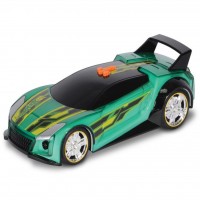 Машина Toy State Супер гонщик Quick 'N Sik со светом и звуком 25 см (90533)