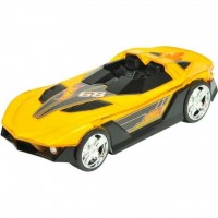 Машина Toy State Супер гонщик Yur So Fast со светом и звуком 25 см (90531)