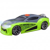 Машина Toy State Форсаж со светом и звуком зеленая 27 см (33346A)