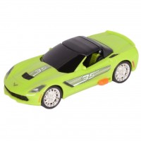 Машина Toy State Мини-кабриолет Chevy Corvette C7 Convertible 13 см (33082)