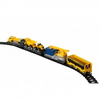 Железная дорога Toy State CAT Дизельный тепловоз (55450)