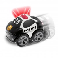 Машина Chicco Peter Police серии Turbo Team (07901.00)