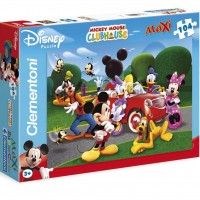 Пазл Clementoni Микки Маус 104 элемента (23576)