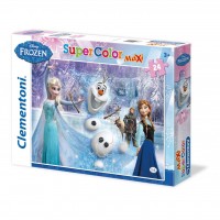 Пазл Clementoni Frozen 24 элемента (24461)