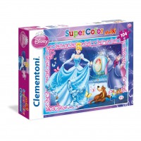 Пазл Clementoni Disney Princess 104 элемента (23671)