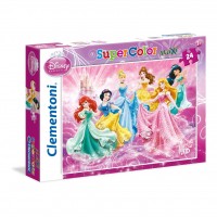 Пазл Clementoni Disney Princess 24 элемента (24466)