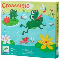 Настольная игра Djeco Кроассимо (DJ08433)