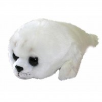 Мягкая игрушка FANCY Крошка-тюлень (JS-26W)