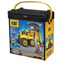 Конструктор Toy State Machine Maker Самосвал и Башня-погрузчик (80911)