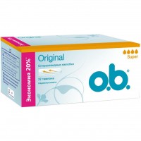 Тампоны o.b. Original Super 32 шт (3574660144734)