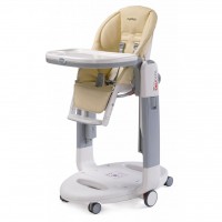 Стульчик для кормления Peg-Perego Tatamia PL46 бежевый (IMTATA0091PL46)