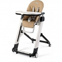 Стульчик для кормления Peg-Perego Siesta PL56 бежевый (IMSIES0003BL56)