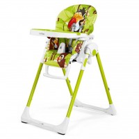 Стульчик для кормления Peg-Perego Prima Pappa Zero3 TUC24 зеленый (IMPP030004TUC24)