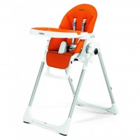 Стульчик для кормления Peg-Perego Prima Pappa Zero3 BL38 оранжевый (IMPP030005BL38)