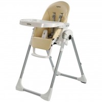 Стульчик для кормления Peg-Perego Prima Pappa Zero3 BL46 бежевый (IMPP030004BL46)