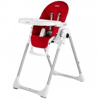 Стульчик для кормления Peg-Perego Prima Pappa Zero3 Fragola красный (IMPP030004BL59)