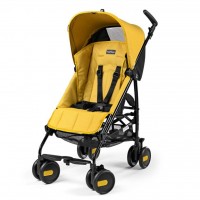 Коляска Peg-Perego Pliko Mini Classico Mod Yellow (IPKR280035EB45RO01)