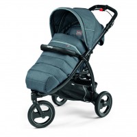 Коляска Peg-Perego Book Cross Completo Blue Denim (IP02300079DF51DB51)