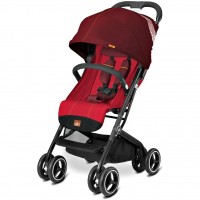 Коляска GB Qbit Dragonfire Red-red (616240003)