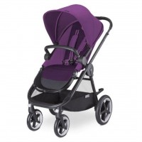 Коляска Cybex Eternis M-4 Grape Juice-purple (515210006)