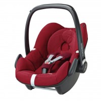 Автокресло Maxi-Cosi Pebble Robin Red (63079660)