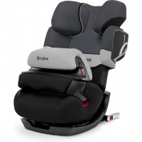 Автокресло Cybex Pallas-2fix Gray Rabbit-dark grey (515111001)