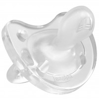 Пустышка Chicco Physio Soft силиконовая 12 мес+ 1шт (01810.01)