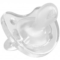 Пустышка Chicco Physio Soft силиконовая 6-12 мес 1шт (01809.01)