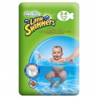 Подгузник Huggies Little Swimmer 3-4 12 шт (36000183399)