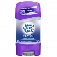 Дезодорант-антиперспирант Lady Speed Stick 24/7 Свежесть облаков 65 г (4606144004094)