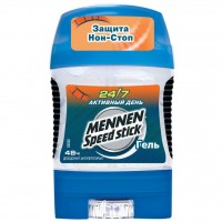 Дезодорант-антиперспирант Mennen Speed Stick 24/7 Активный день 85 г (5943001245610)