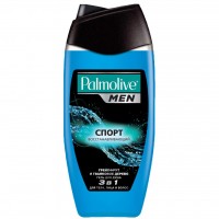 Гель для душа Palmolive для мужчин Спорт 250 мл (8693495034784)