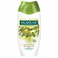 Гель для душа Palmolive Натурэль Оливковое молочко 250 мл (5996175230975)