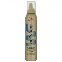 Пена для волос WellaFlex Экстра сильная фиксация 200 мл (4056800114733)
